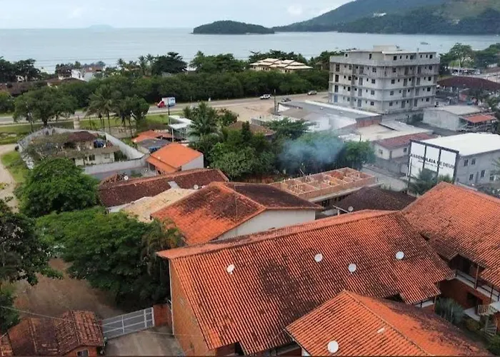 com PISCINA - UBATUBA